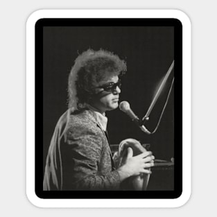 Billy Joel Sticker